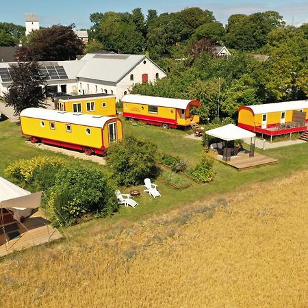 Guesthouse Gjoel Gjøl エクステリア 写真