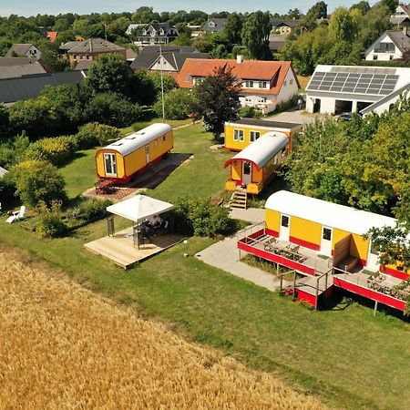 Guesthouse Gjoel Gjøl エクステリア 写真
