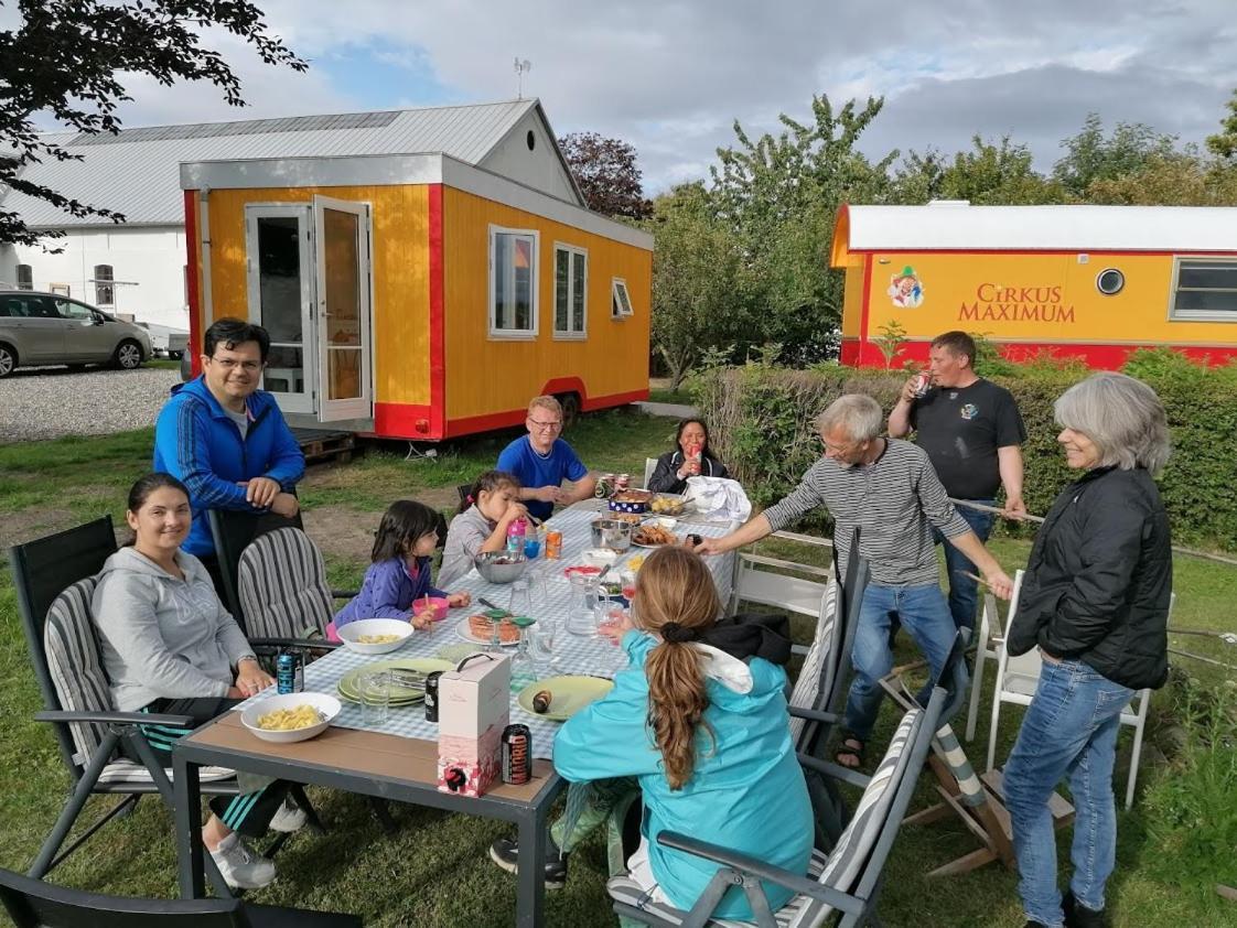 Guesthouse Gjoel Gjøl エクステリア 写真