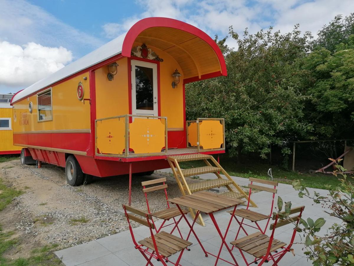 Guesthouse Gjoel Gjøl エクステリア 写真