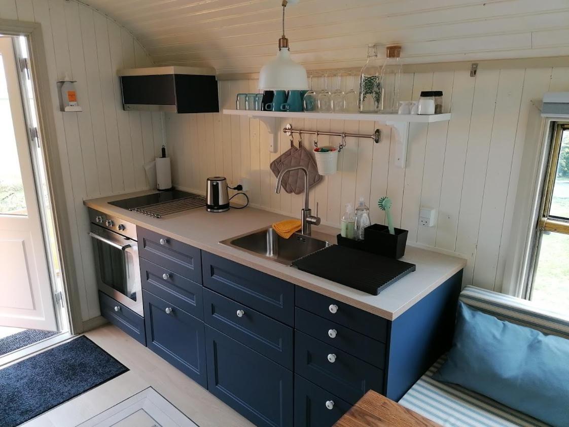 Guesthouse Gjoel Gjøl エクステリア 写真