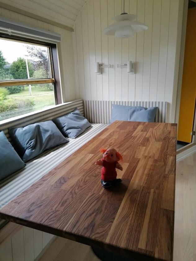 Guesthouse Gjoel Gjøl エクステリア 写真