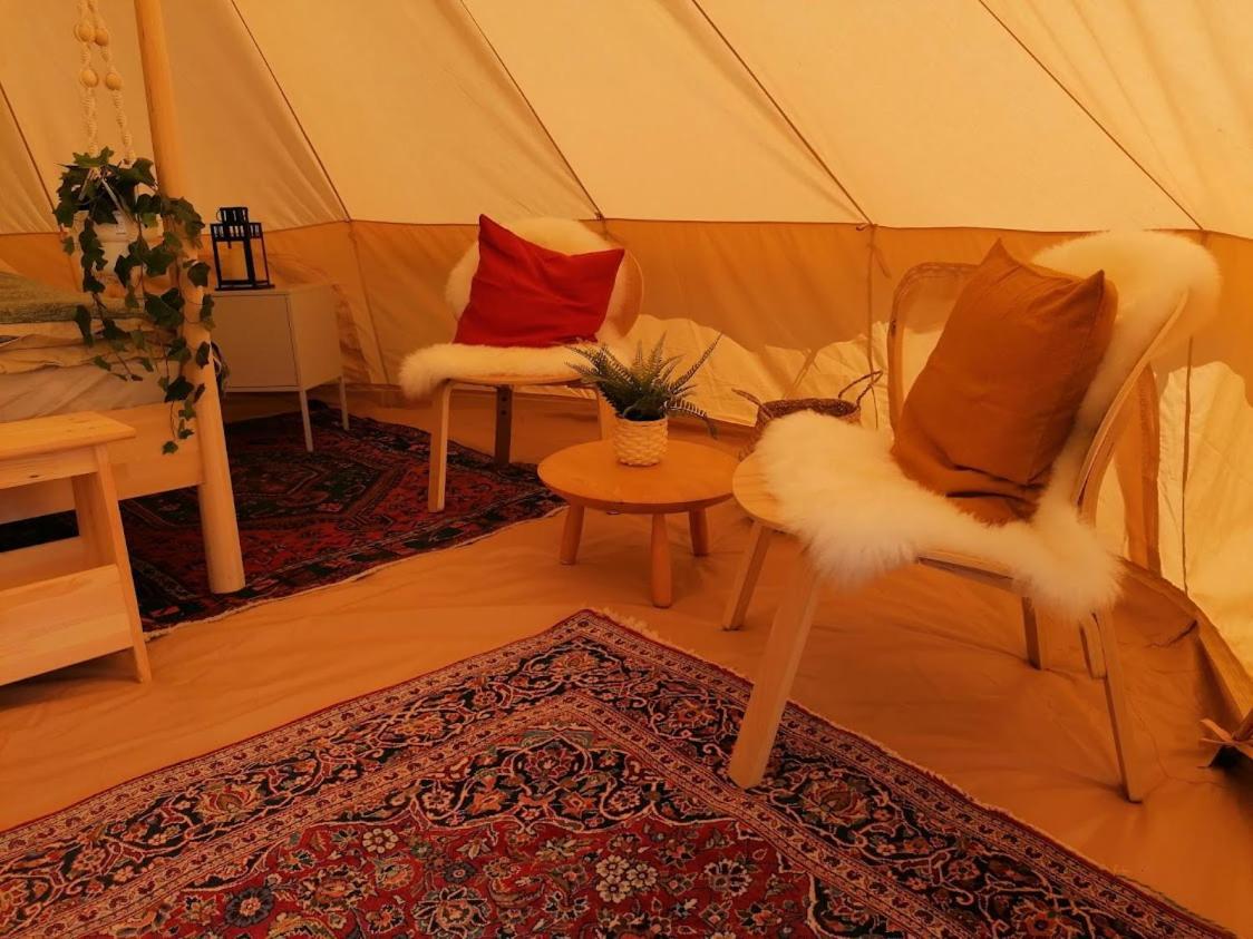 Guesthouse Gjoel Gjøl エクステリア 写真