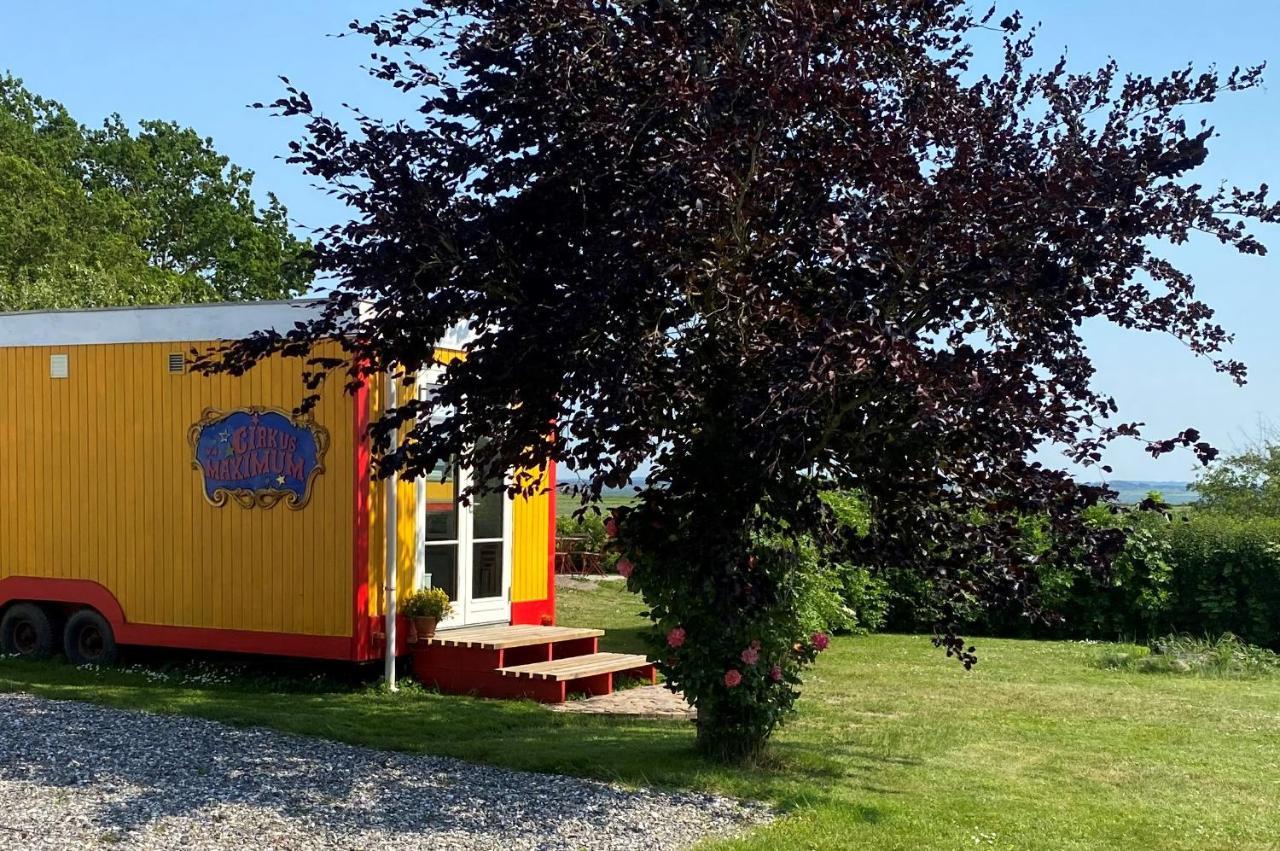 Guesthouse Gjoel Gjøl エクステリア 写真