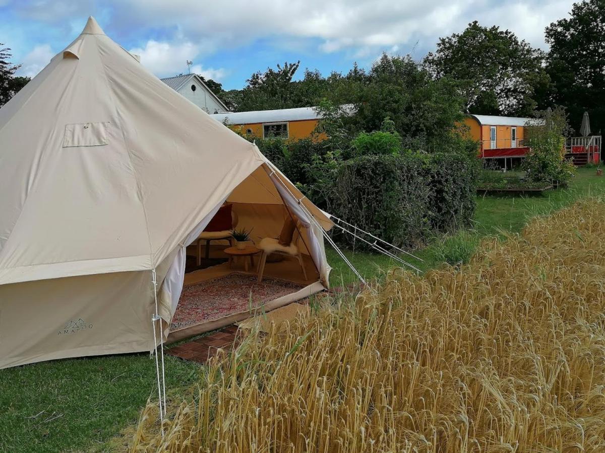 Guesthouse Gjoel Gjøl エクステリア 写真