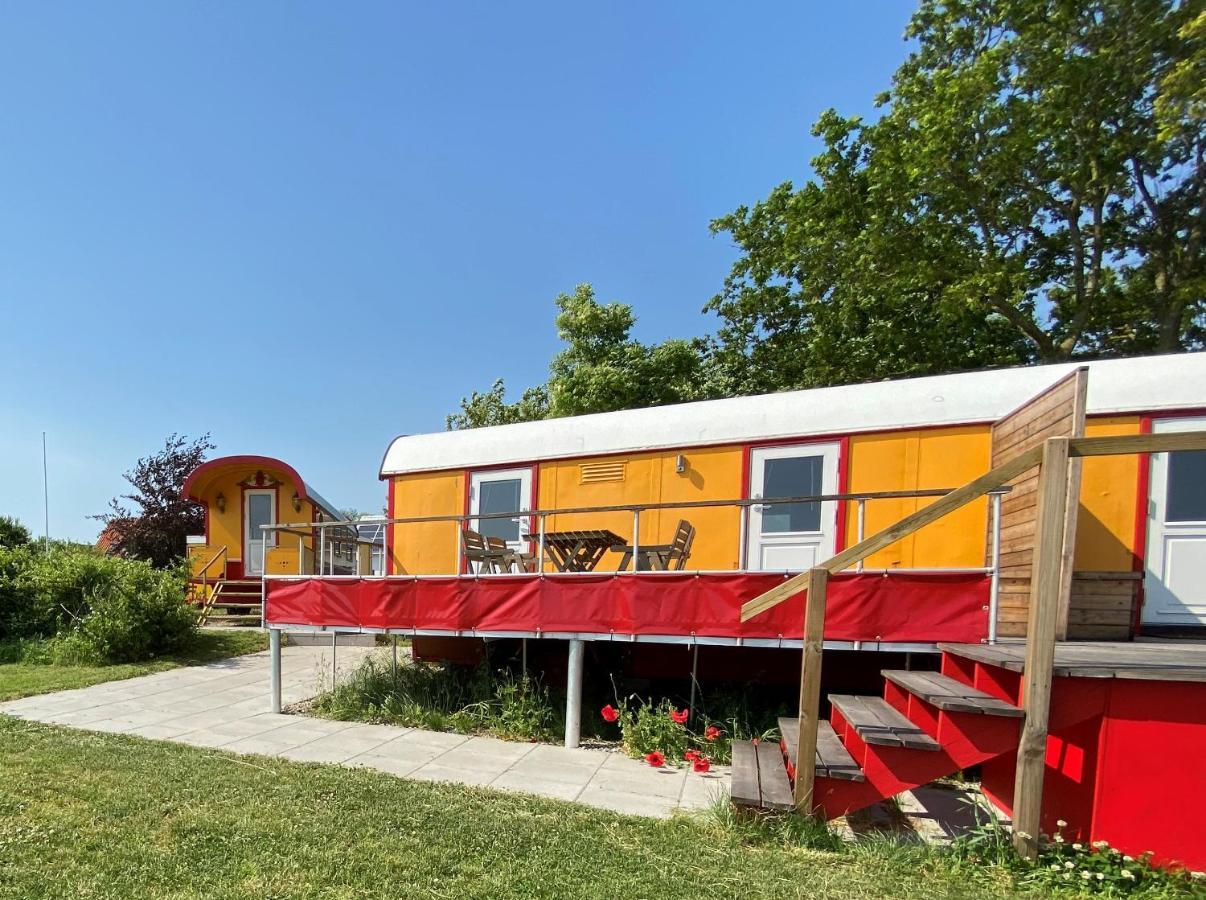 Guesthouse Gjoel Gjøl エクステリア 写真