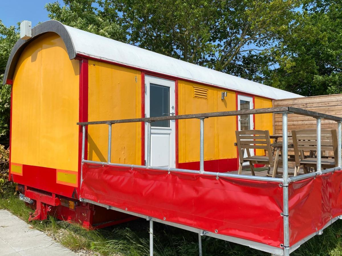 Guesthouse Gjoel Gjøl エクステリア 写真