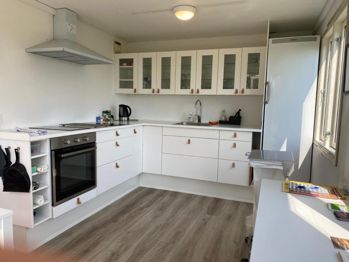 Guesthouse Gjoel Gjøl エクステリア 写真