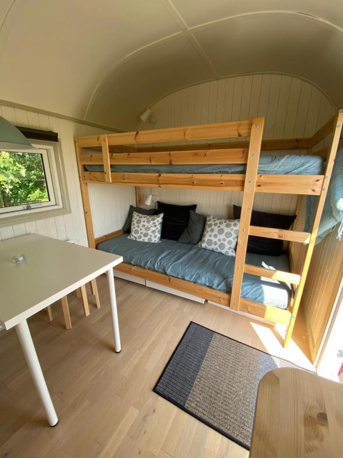 Guesthouse Gjoel Gjøl エクステリア 写真