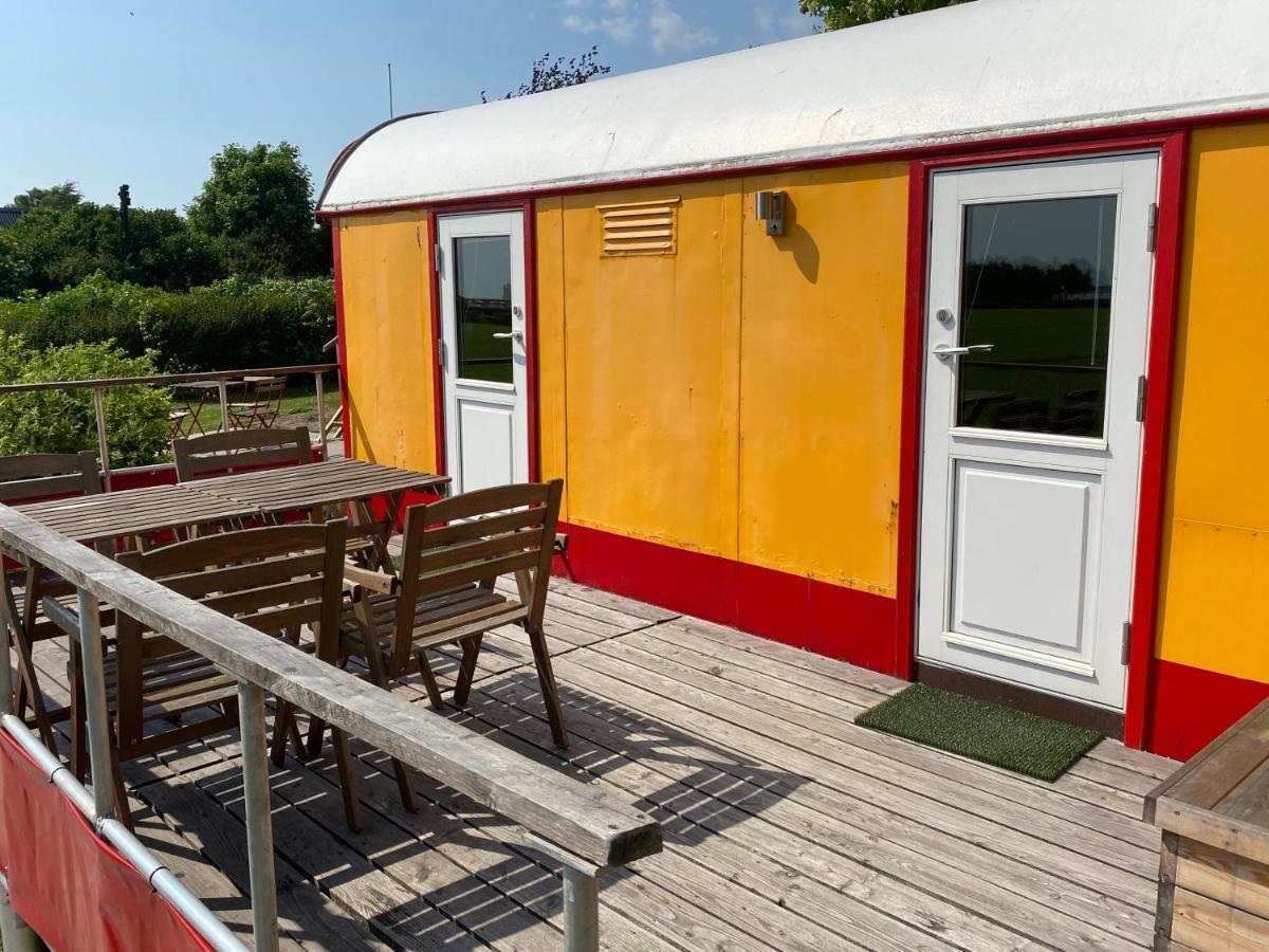 Guesthouse Gjoel Gjøl エクステリア 写真