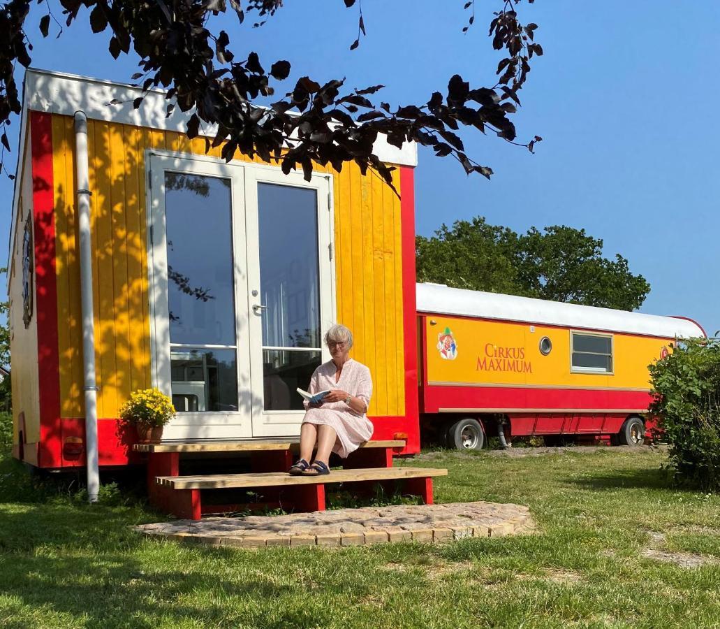 Guesthouse Gjoel Gjøl エクステリア 写真