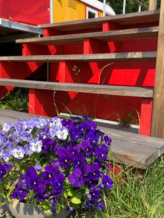 Guesthouse Gjoel Gjøl エクステリア 写真