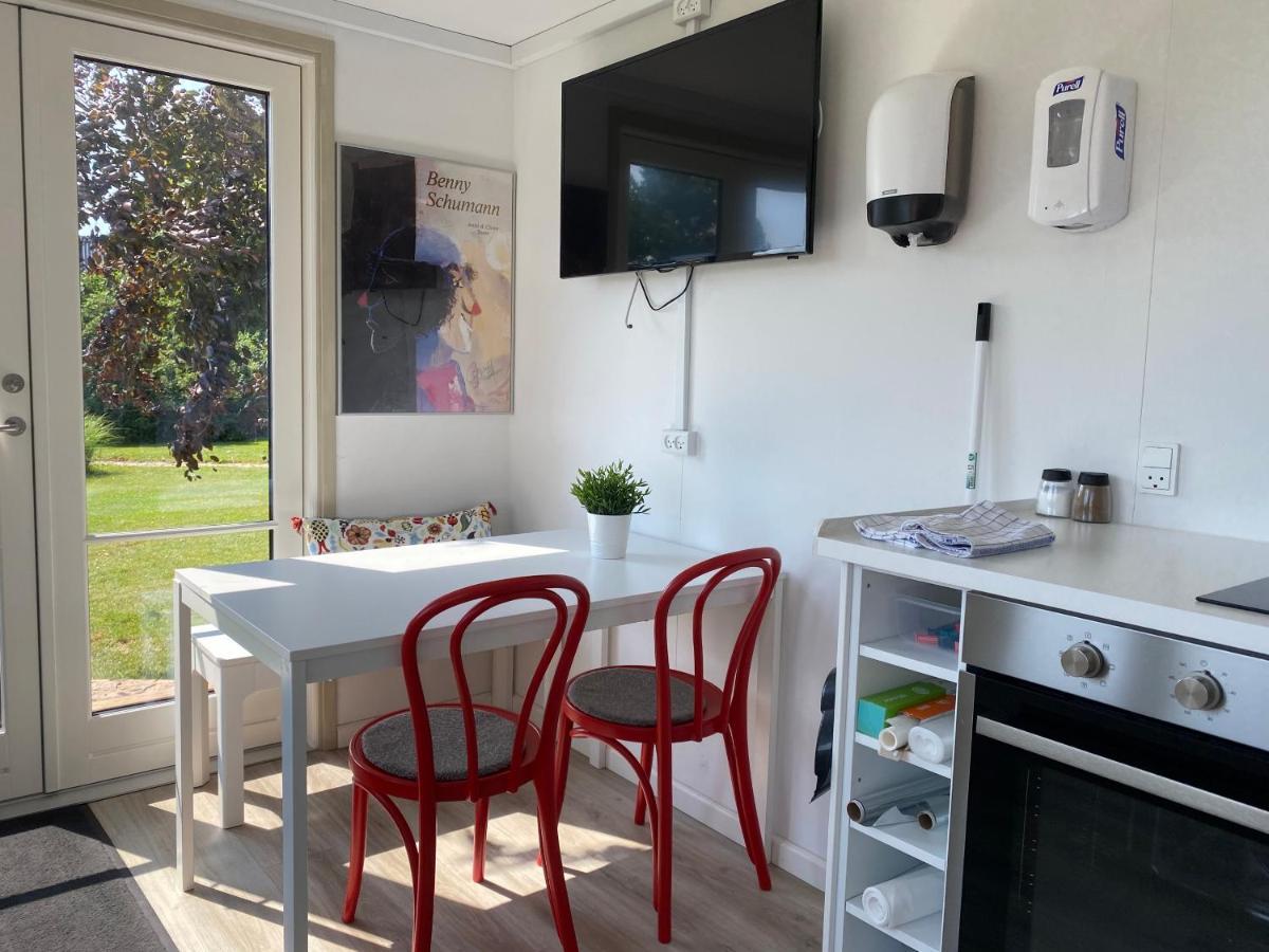 Guesthouse Gjoel Gjøl エクステリア 写真