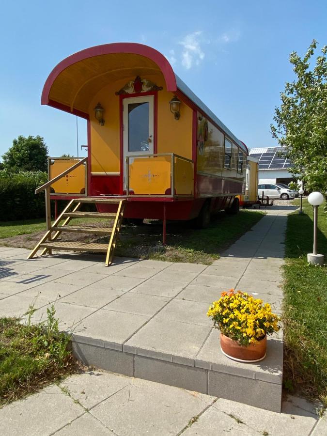 Guesthouse Gjoel Gjøl エクステリア 写真