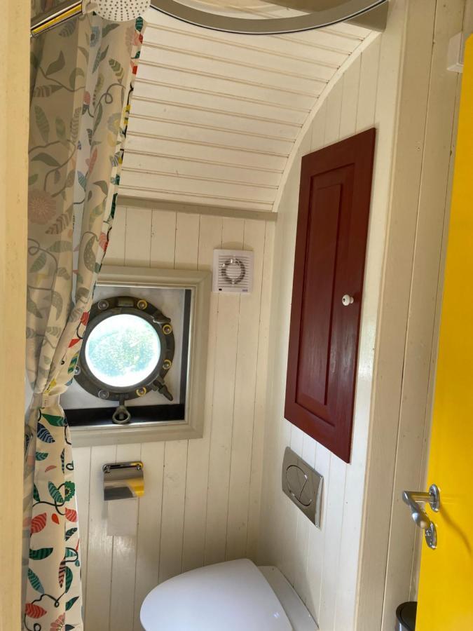 Guesthouse Gjoel Gjøl エクステリア 写真
