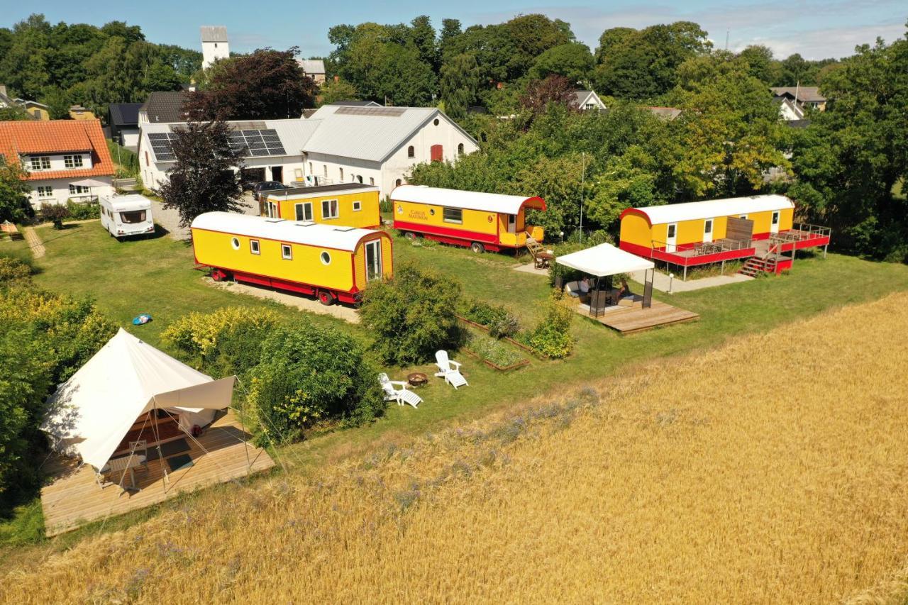 Guesthouse Gjoel Gjøl エクステリア 写真
