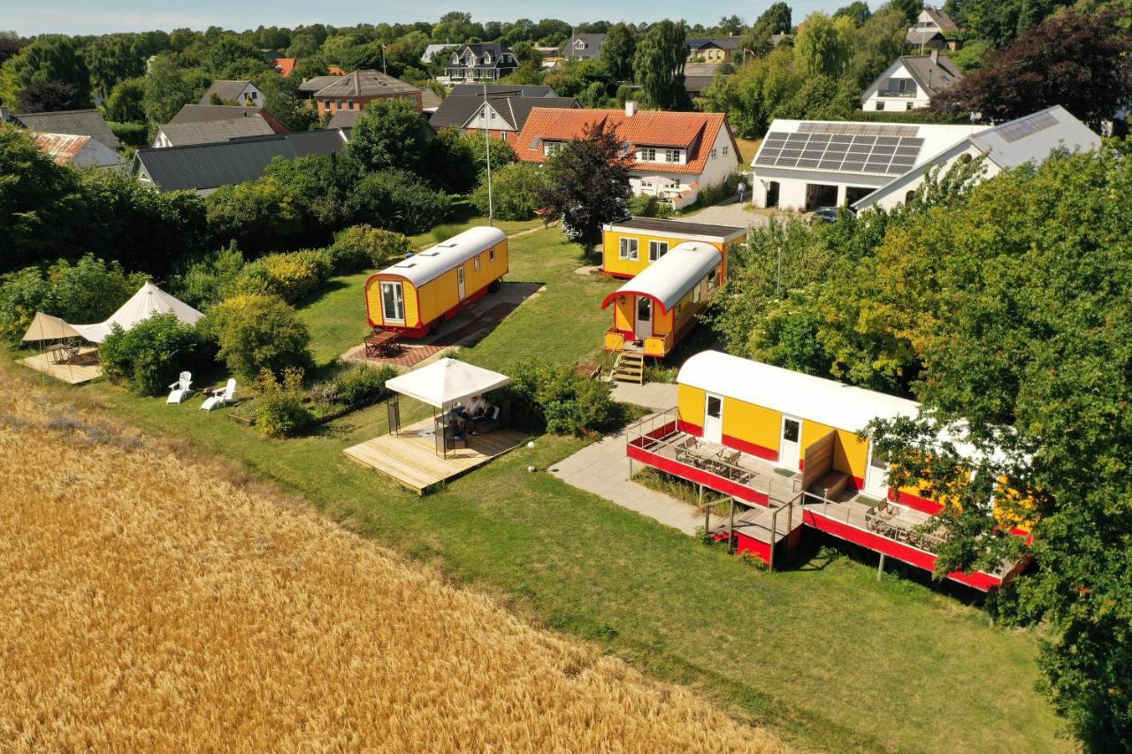 Guesthouse Gjoel Gjøl エクステリア 写真