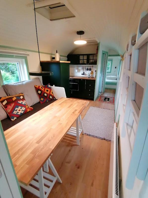 Guesthouse Gjoel Gjøl エクステリア 写真