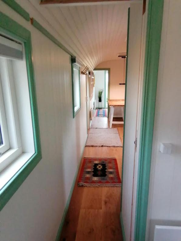 Guesthouse Gjoel Gjøl エクステリア 写真