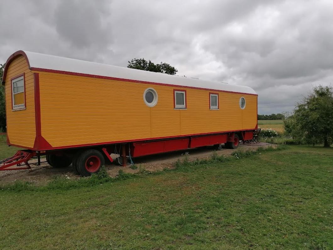 Guesthouse Gjoel Gjøl エクステリア 写真