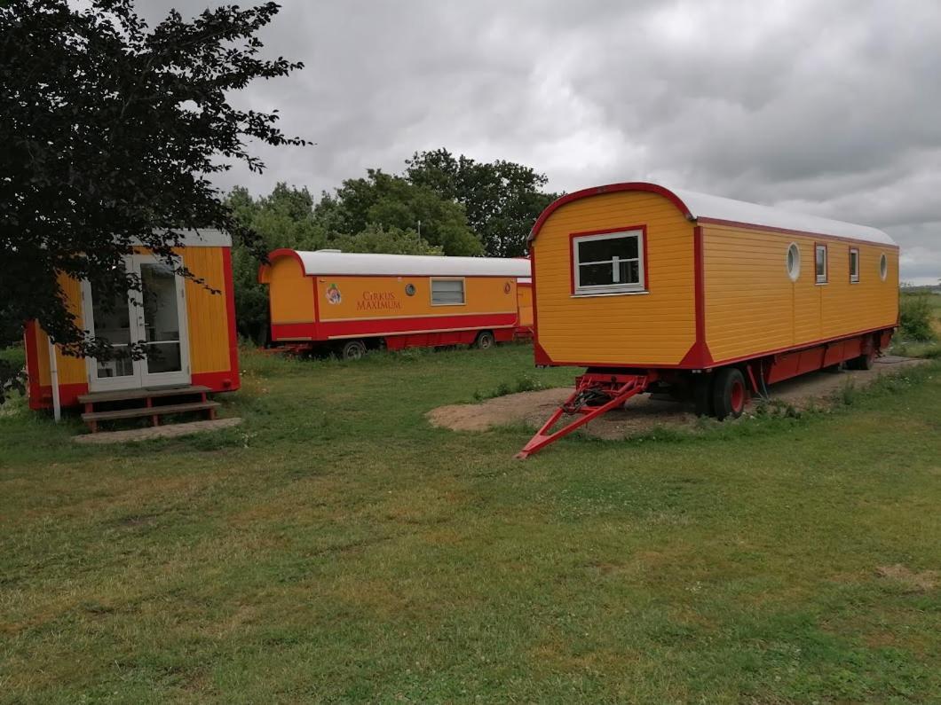 Guesthouse Gjoel Gjøl エクステリア 写真