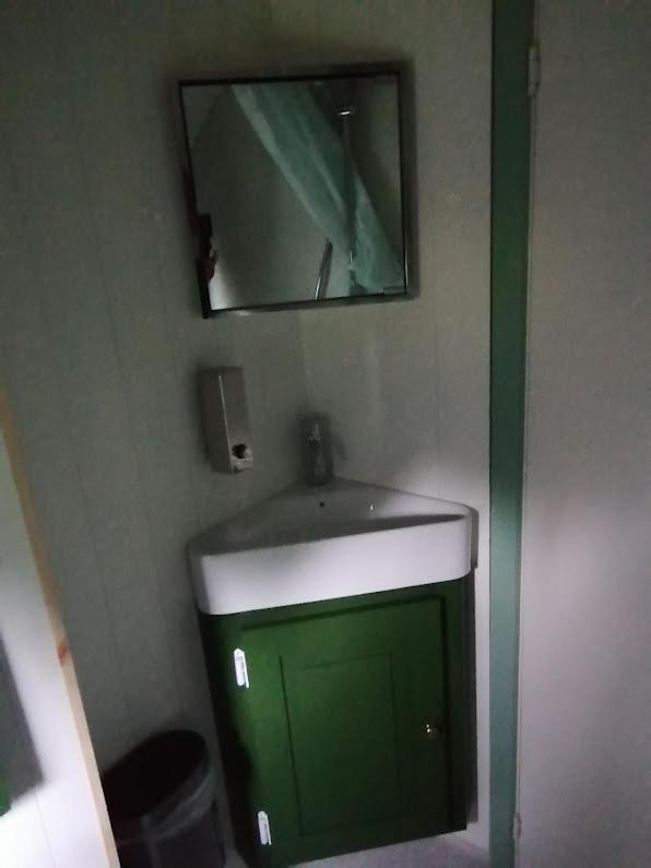 Guesthouse Gjoel Gjøl エクステリア 写真