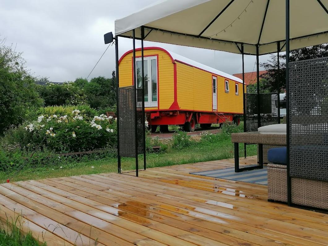 Guesthouse Gjoel Gjøl エクステリア 写真