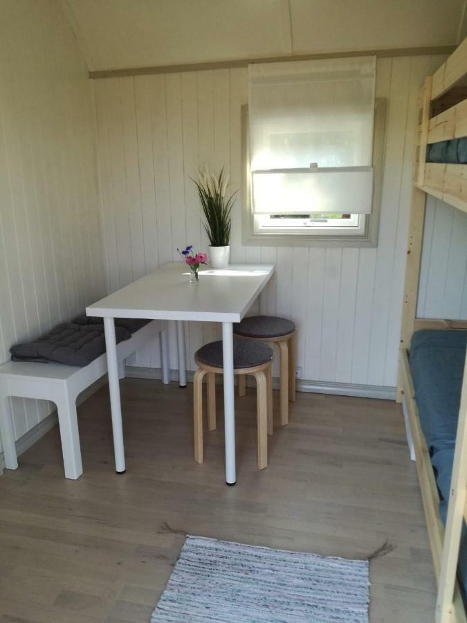 Guesthouse Gjoel Gjøl エクステリア 写真