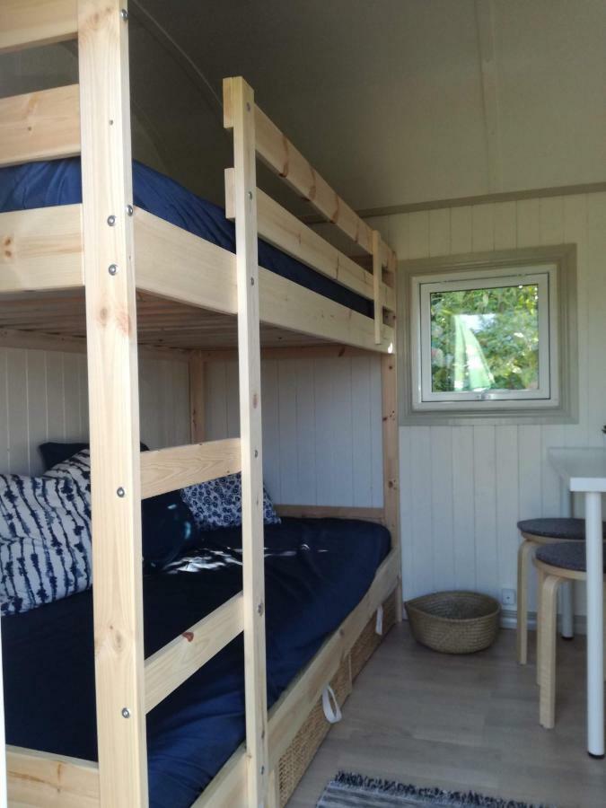 Guesthouse Gjoel Gjøl エクステリア 写真