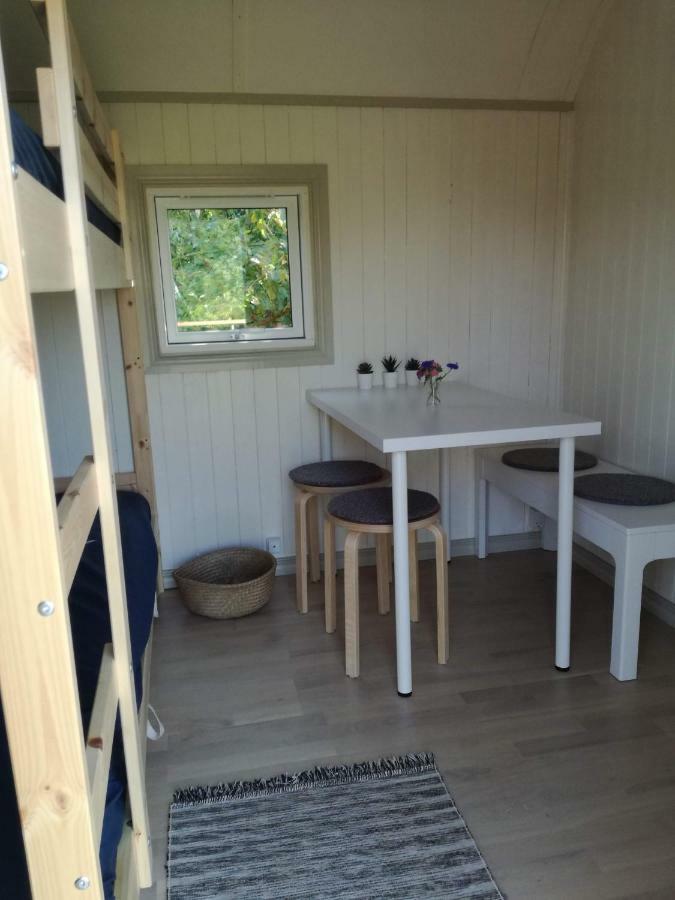 Guesthouse Gjoel Gjøl エクステリア 写真