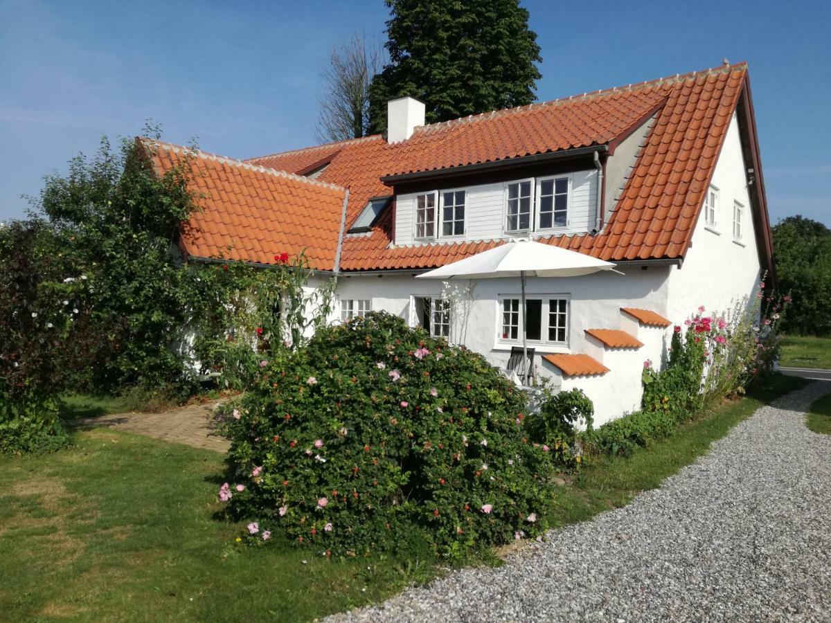 Guesthouse Gjoel Gjøl エクステリア 写真